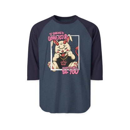 Act Up Long Sleeve