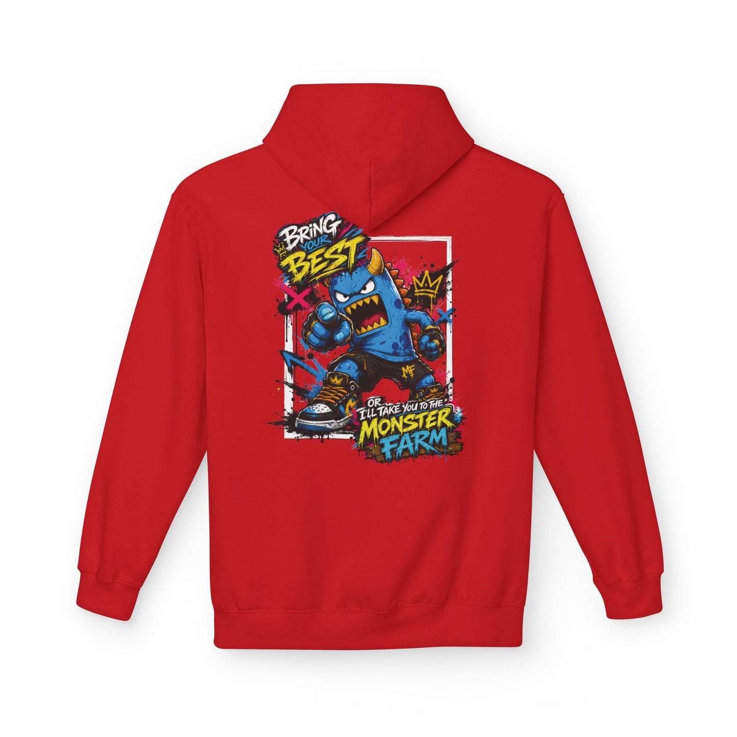 Bring Your Best Hoodie