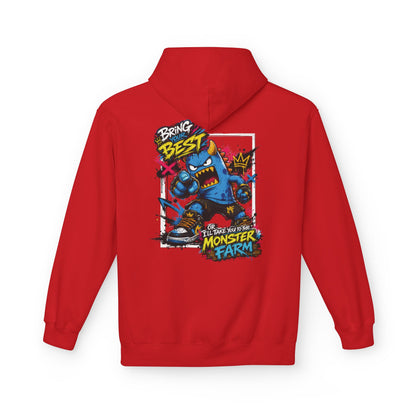 Bring Your Best Hoodie