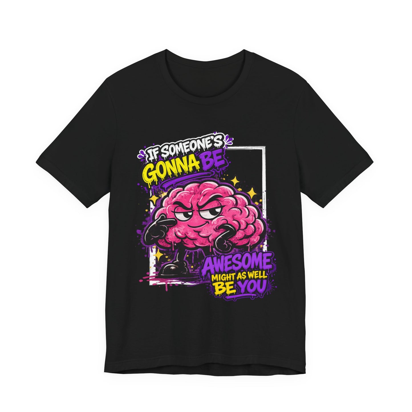 Be Awesome Tee