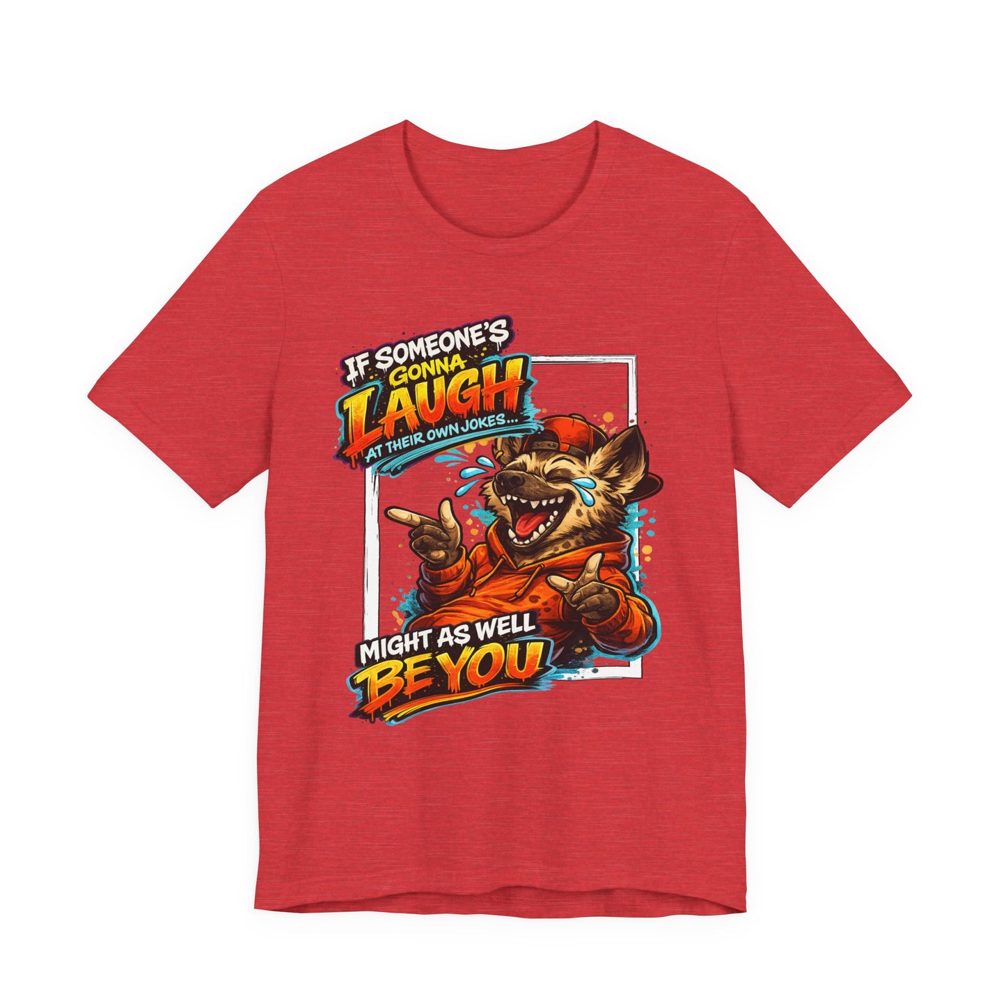 Own Jokes Tee