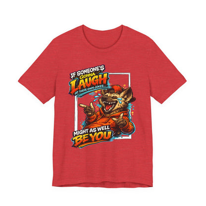 Own Jokes Tee