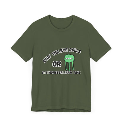 Eye Rolls T-shirt