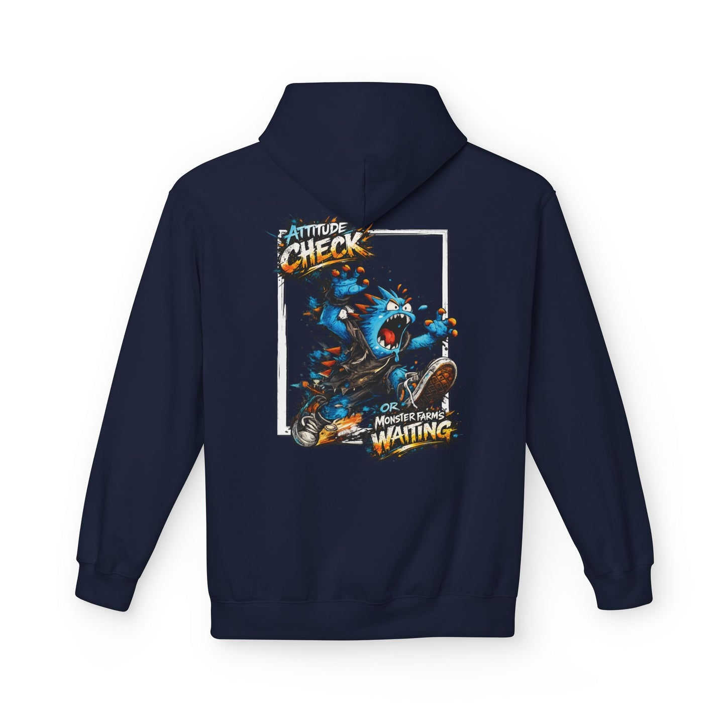 Attitude Check Hoodie
