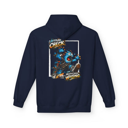 Attitude Check Hoodie