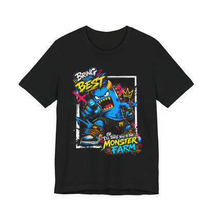Bring Your Best Tee