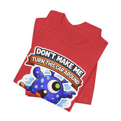 Car Around Tee