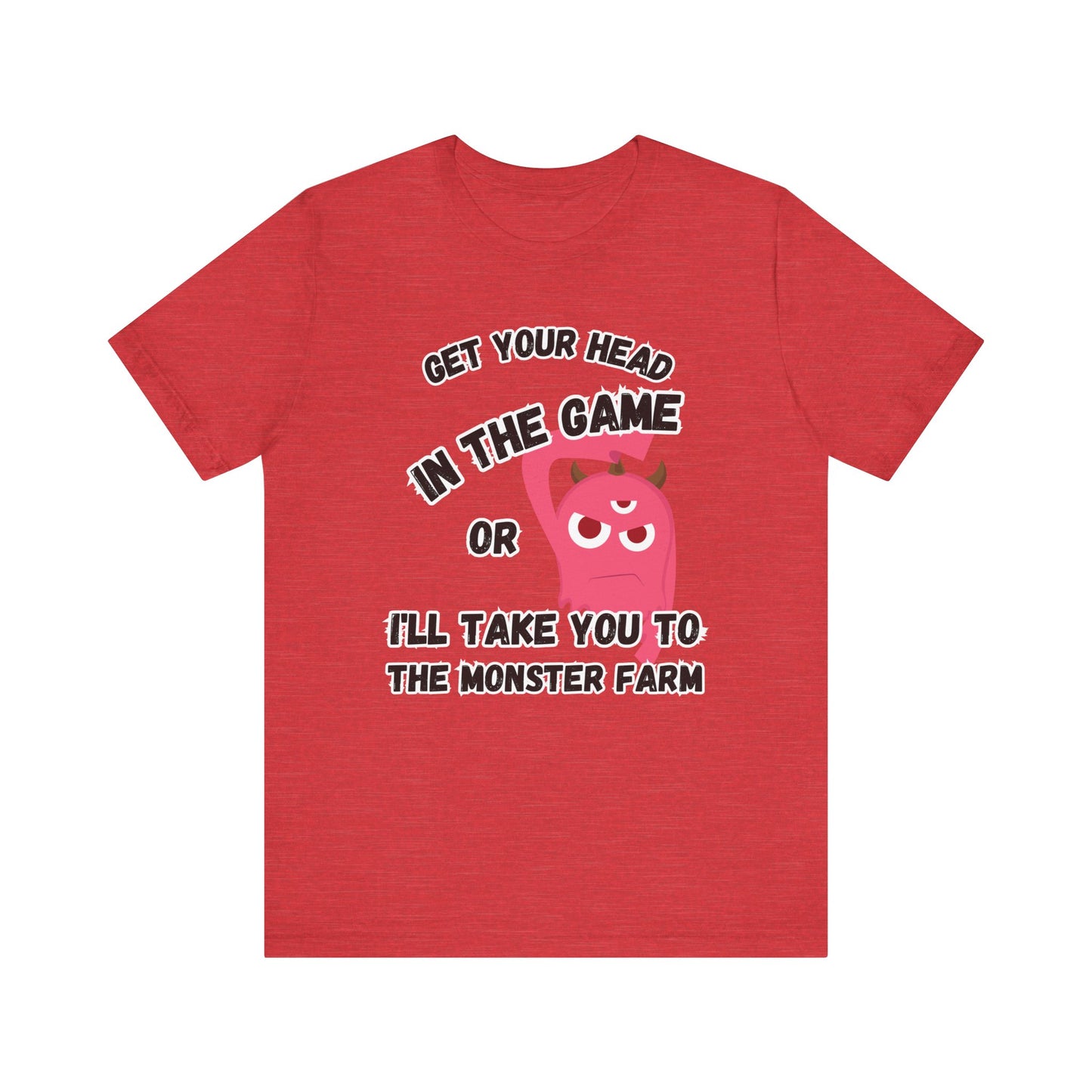 In The Game T-shirt