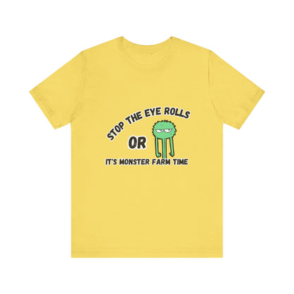 Eye Rolls T-shirt