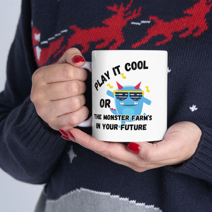 Play It Cool (11oz, 15oz)