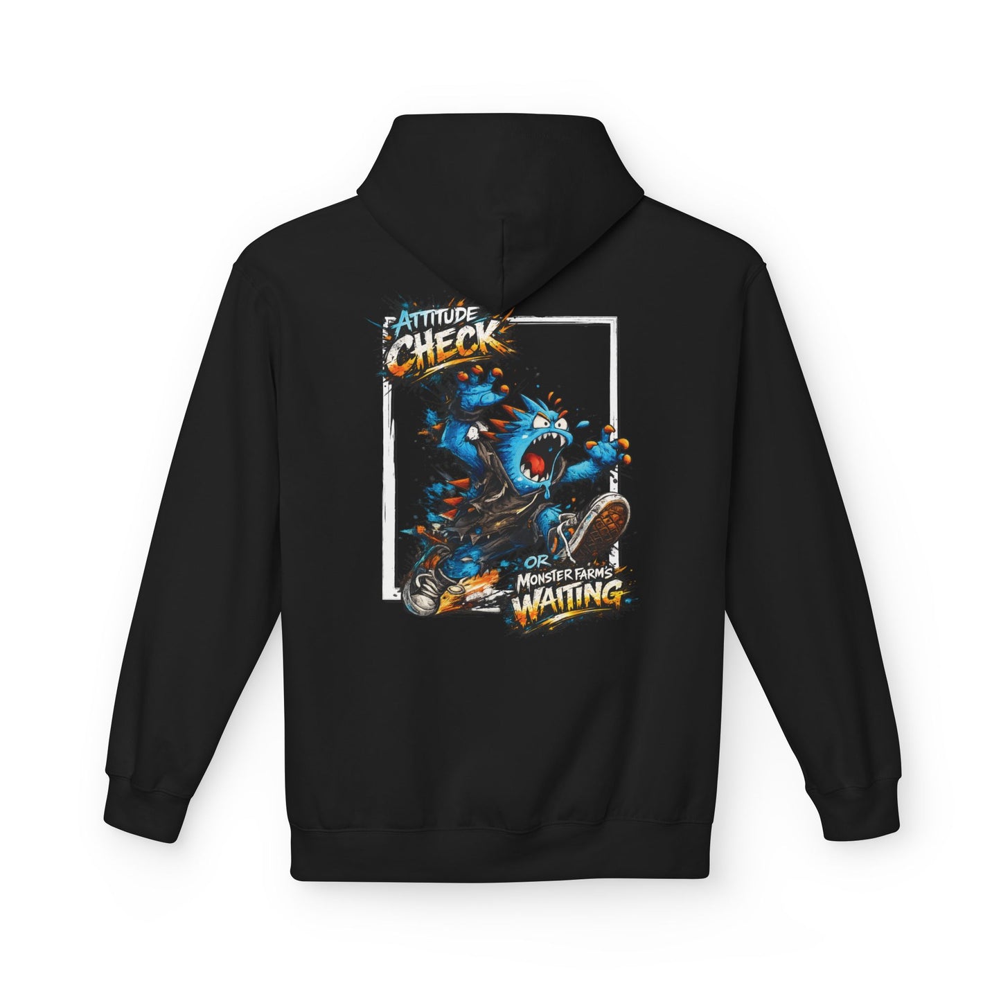 Attitude Check Hoodie