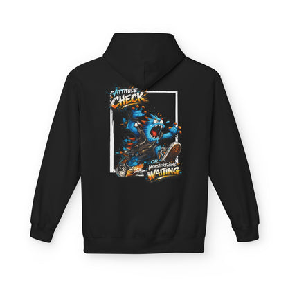 Attitude Check Hoodie