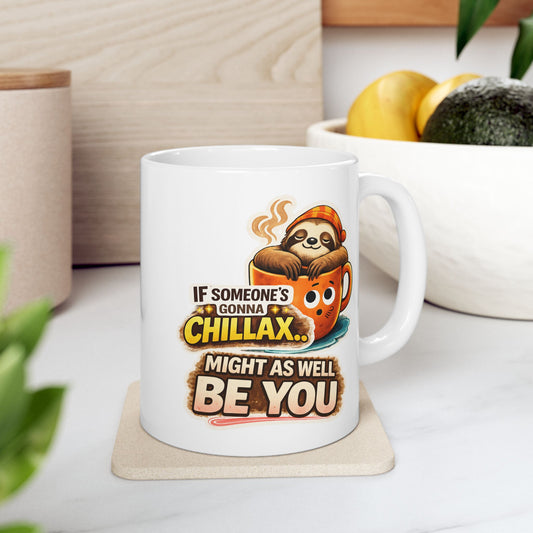 Chillax Mug