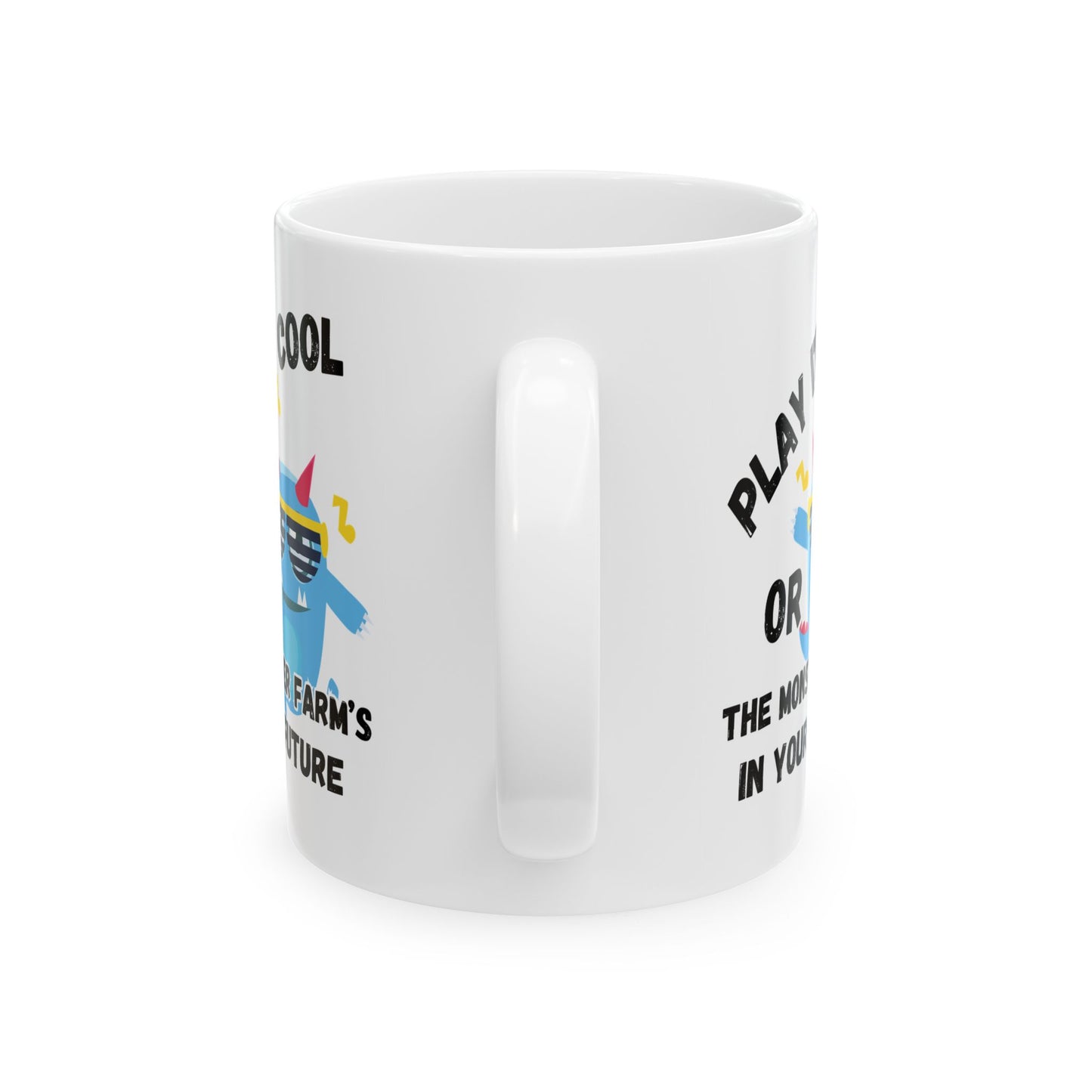 Play It Cool (11oz, 15oz)