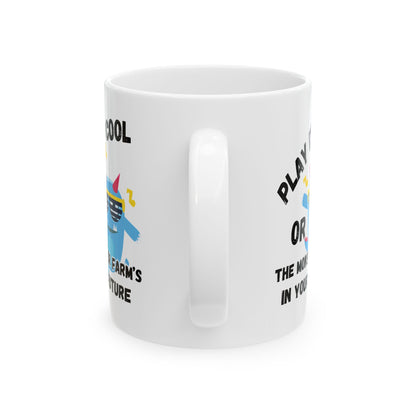 Play It Cool (11oz, 15oz)