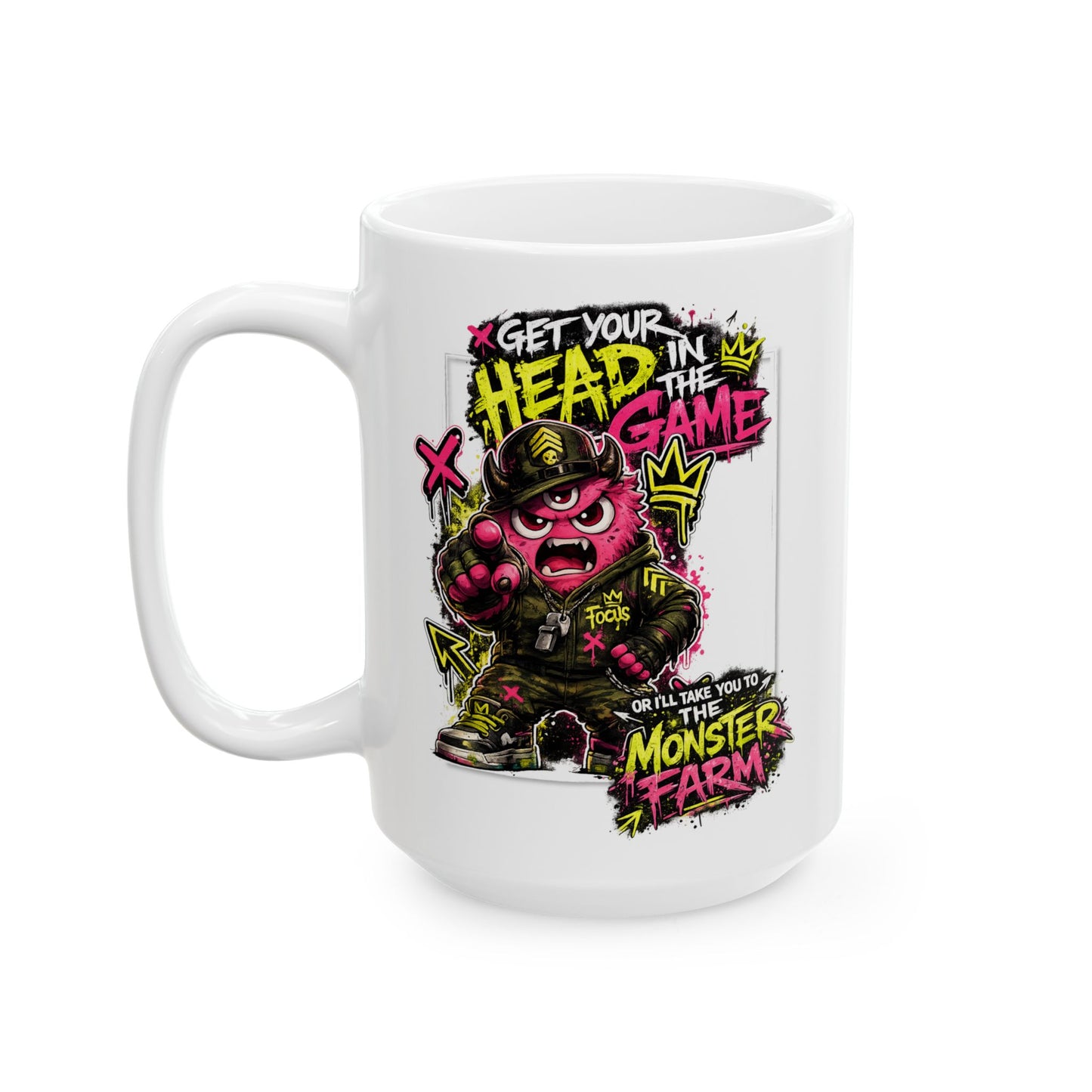 In The Game Mug