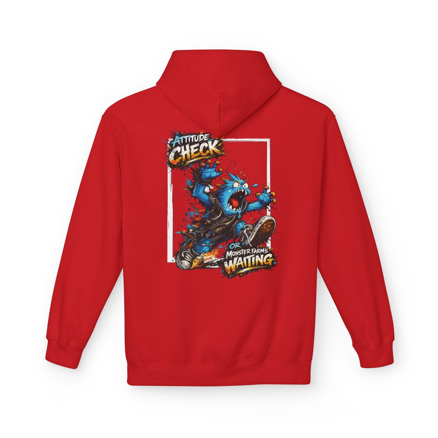 Attitude Check Hoodie