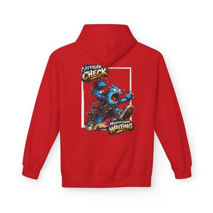 Attitude Check Hoodie