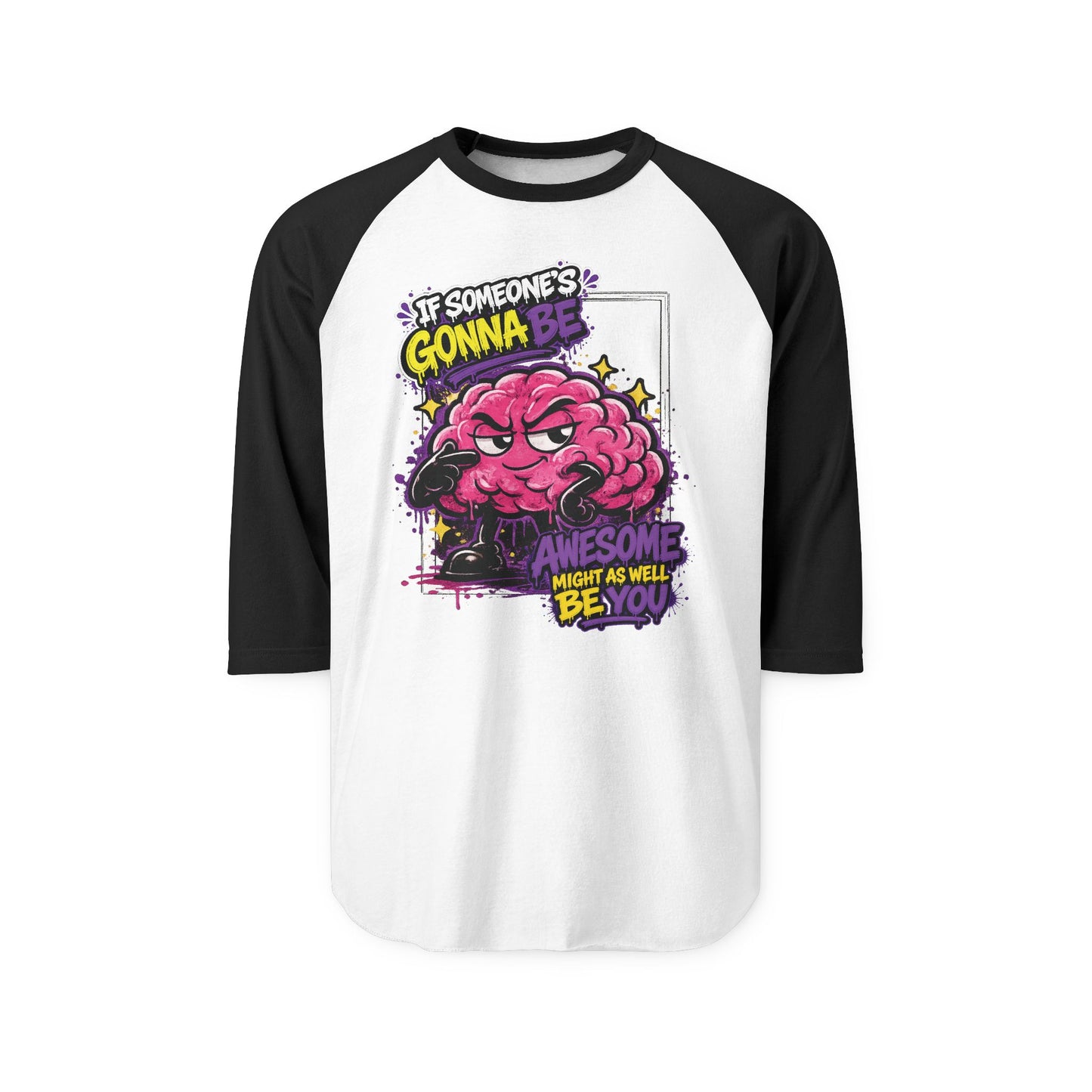 Be Awesome Long Sleeve