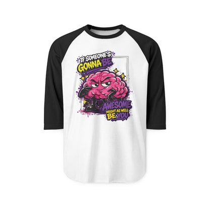 Be Awesome Long Sleeve