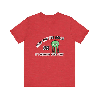 Eye Rolls T-shirt