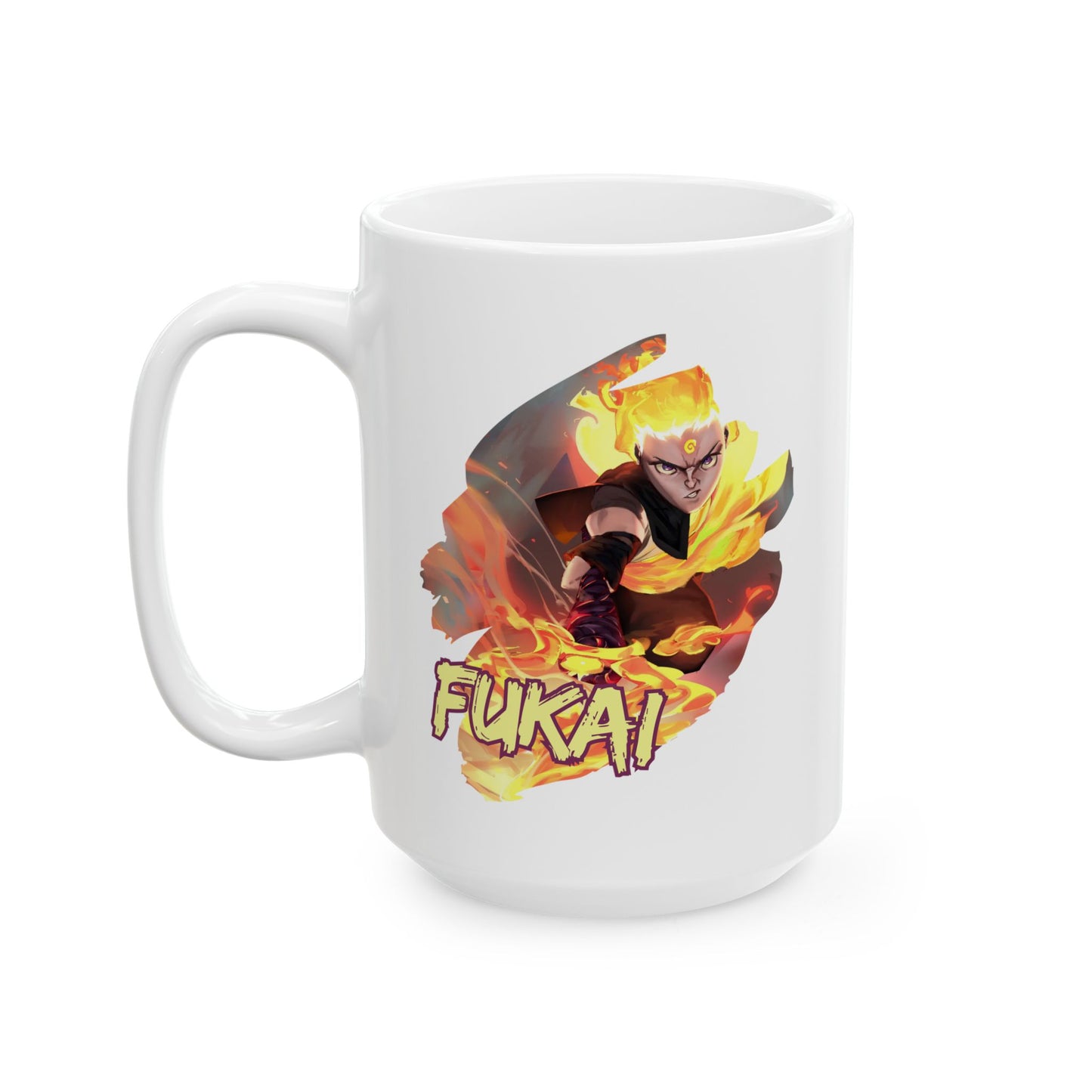 Fukai (11oz, 15oz)