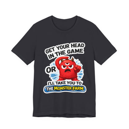 In The Game Tee