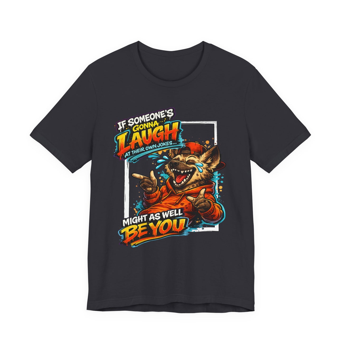 Own Jokes Tee
