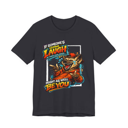 Own Jokes Tee