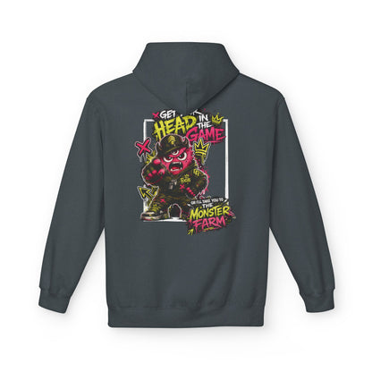 In The Game Hoodie