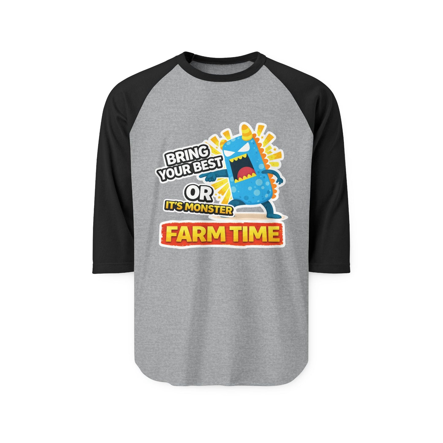 Bring Your Best Long Sleeve