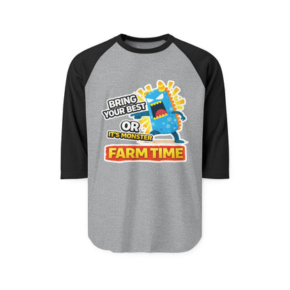 Bring Your Best Long Sleeve