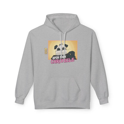 Bee Midweight Softstyle Fleece Hoodie