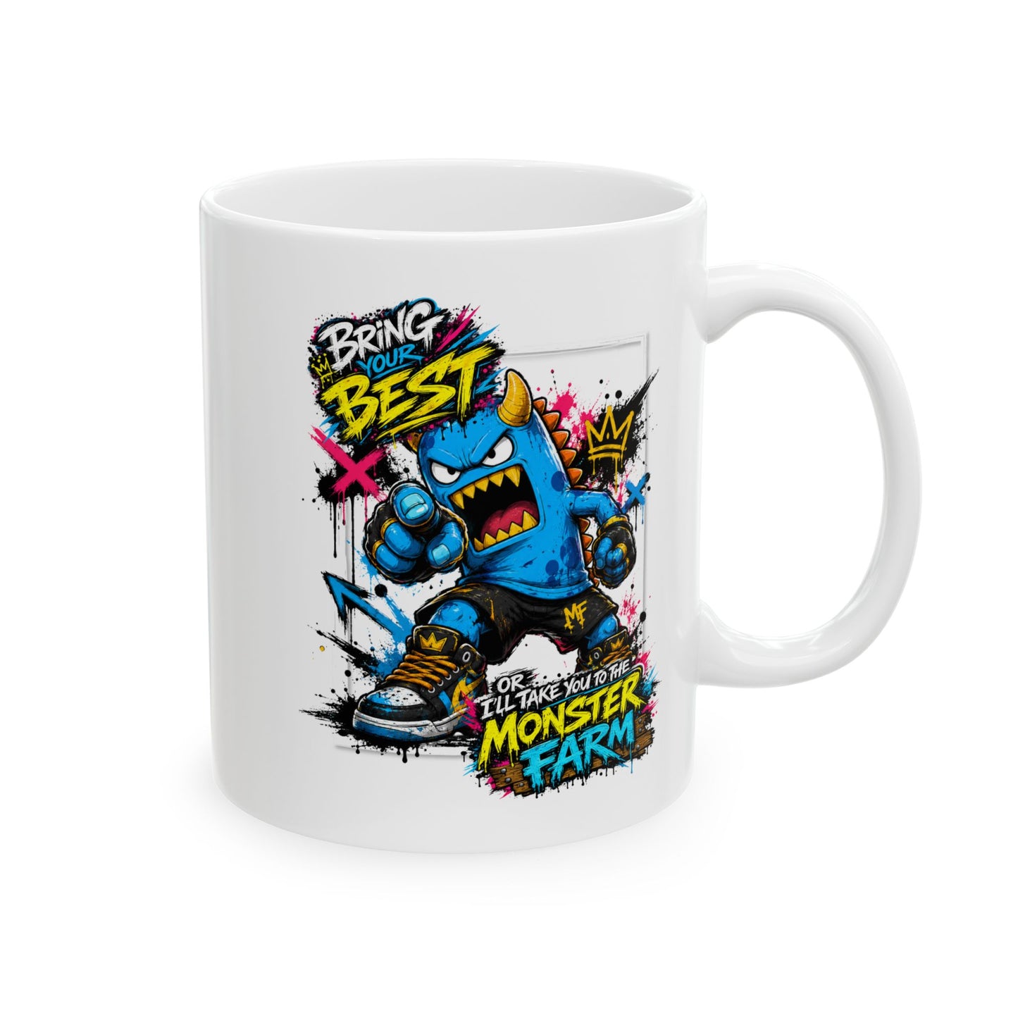 Bring Your Best Mug