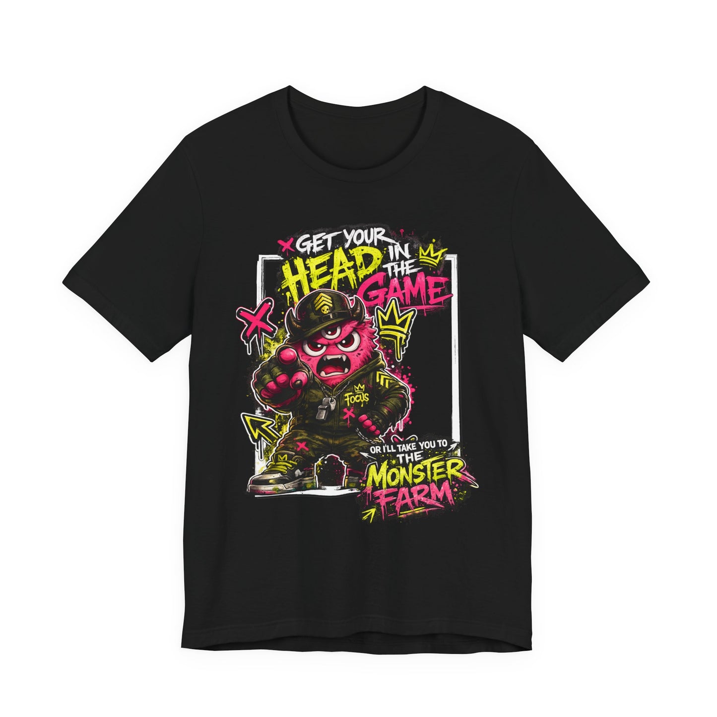In The Game Tee