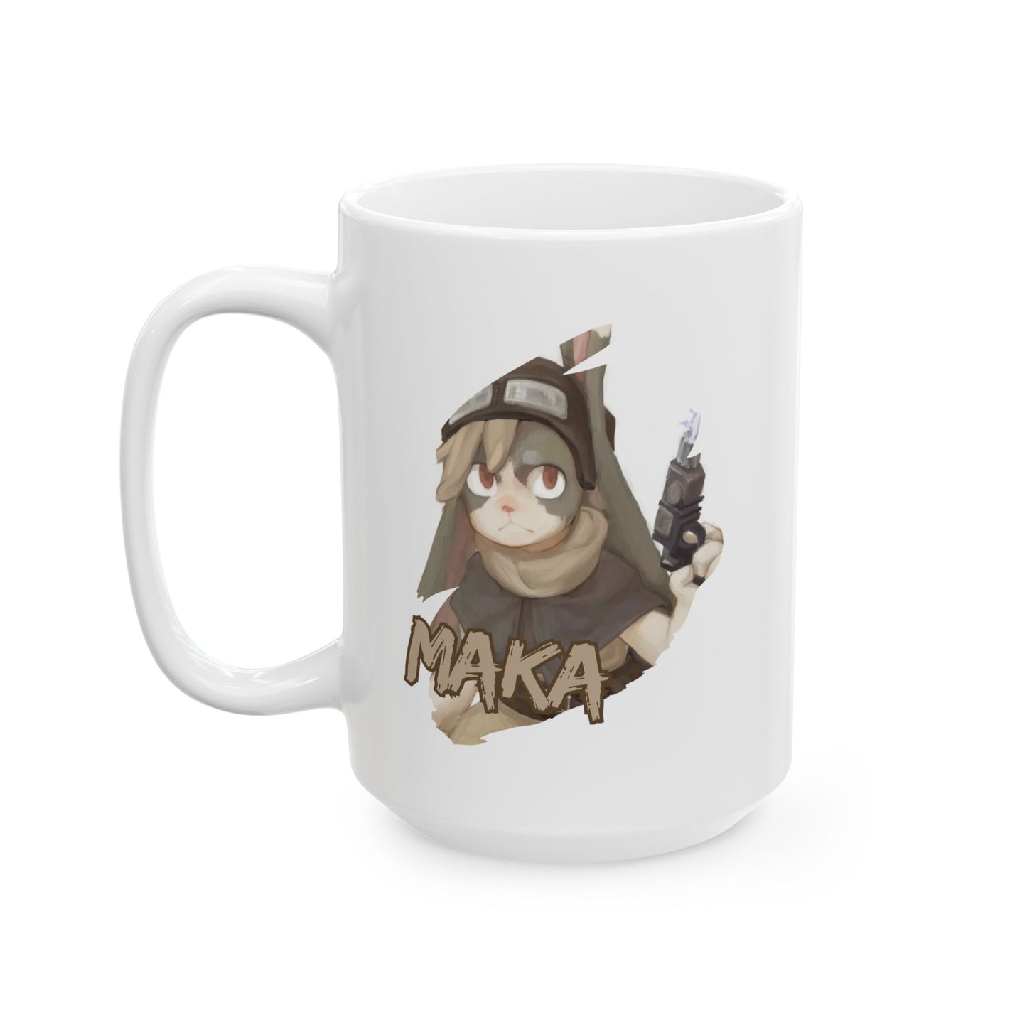 Maka (11oz, 15oz)