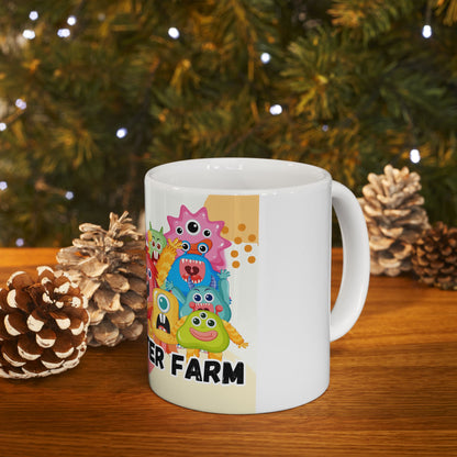 The Monster Farm (11oz, 15oz)