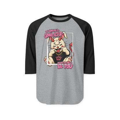 Act Up Long Sleeve