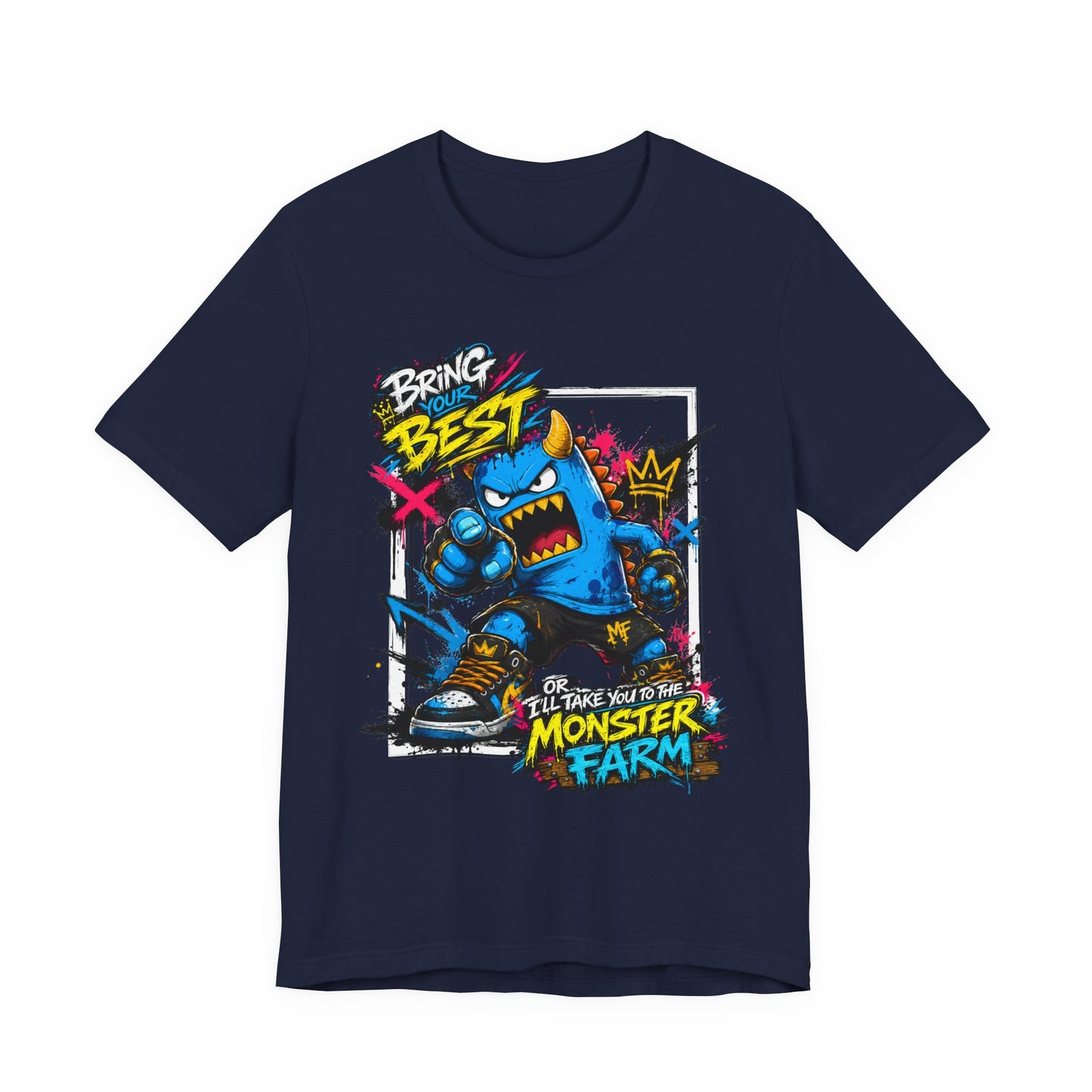 Bring Your Best Tee