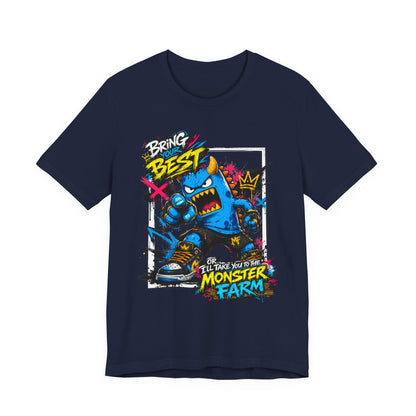 Bring Your Best Tee