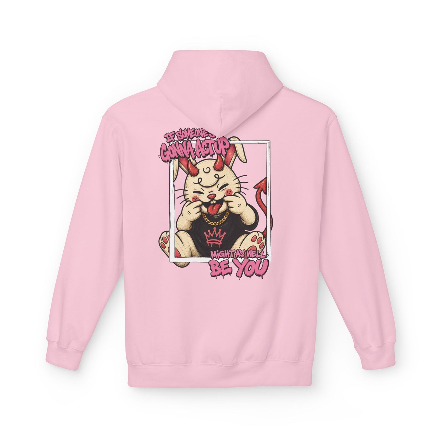 Act Up Hoodie