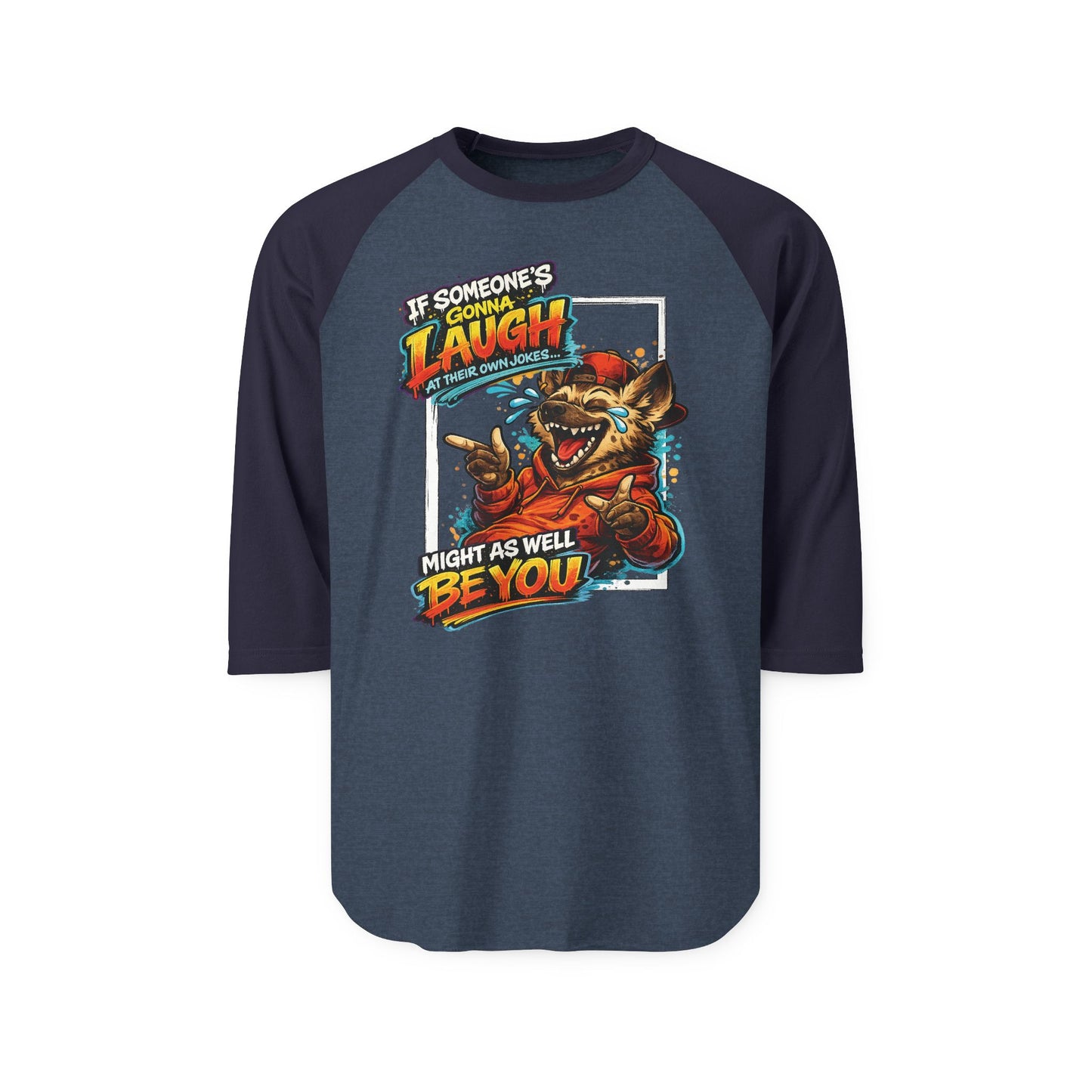 Own Your Jokes Long Sleeve