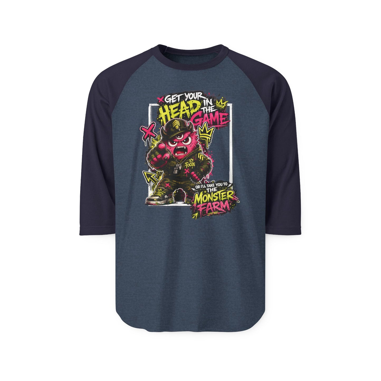 In The Game Long Sleeve