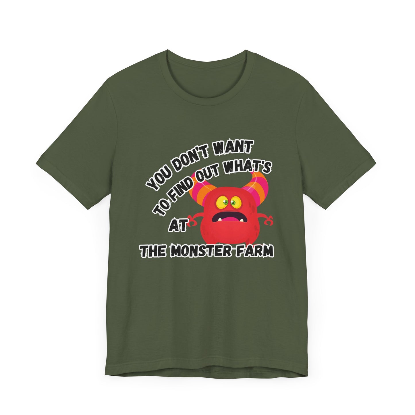 Find Out What's T-shirt