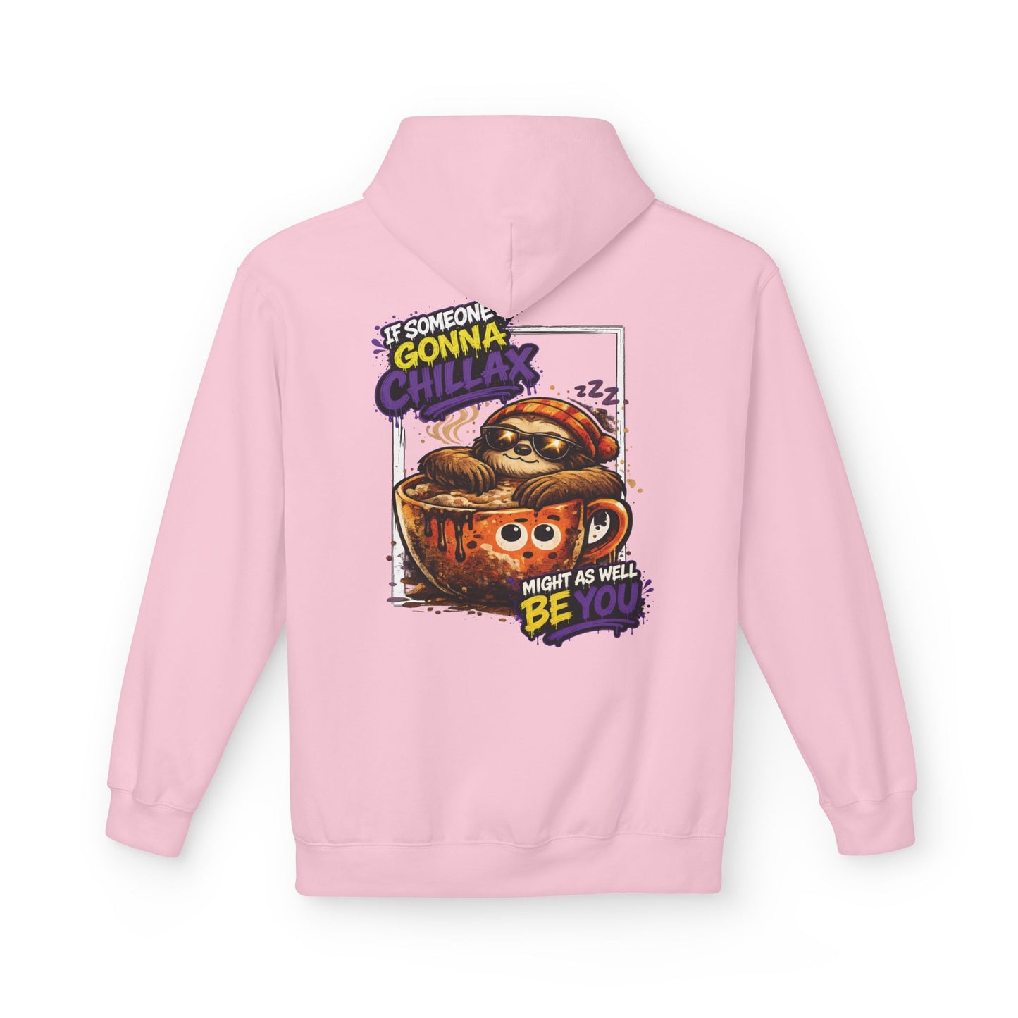 Chillax Hoodie