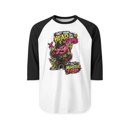 In The Game Long Sleeve
