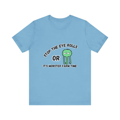 Eye Rolls T-shirt