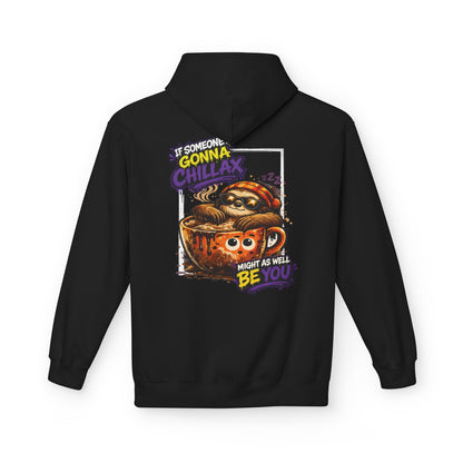 Chillax Hoodie