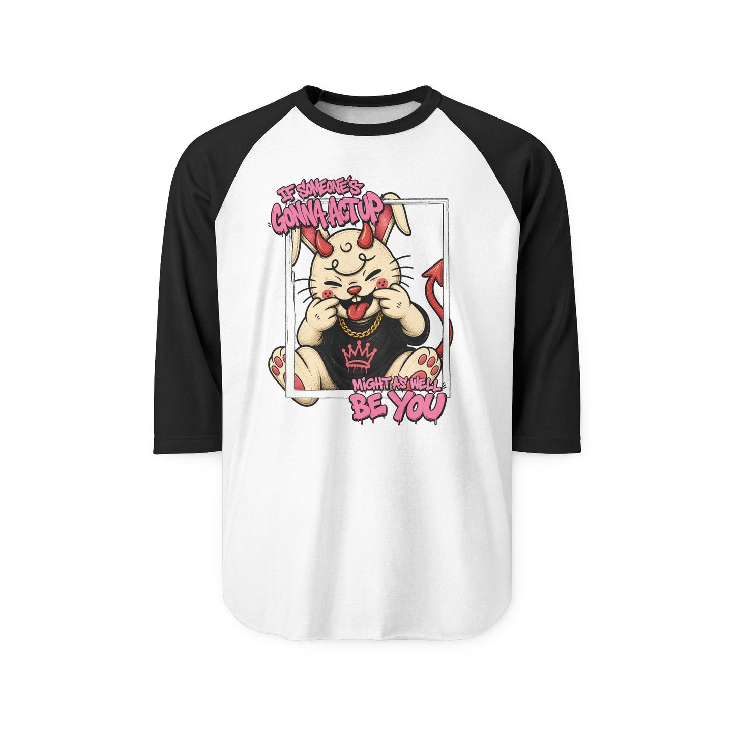 Act Up Long Sleeve