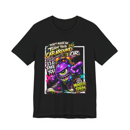 Car Around Tee